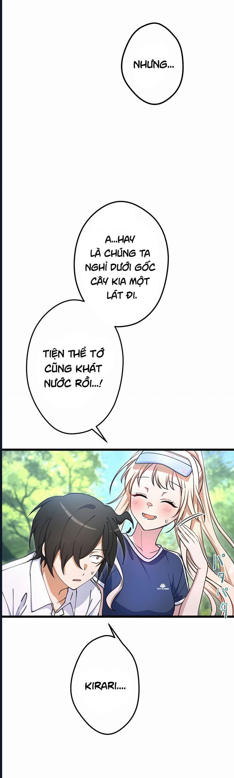 Nếu Hồn Ma Lần Đầu Biết Yêu Chap 17 - Next Chap 18