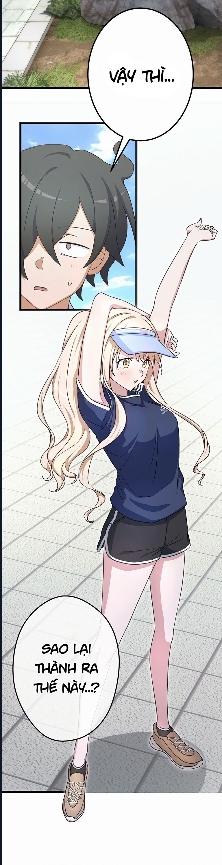 Nếu Hồn Ma Lần Đầu Biết Yêu Chap 17 - Next Chap 18