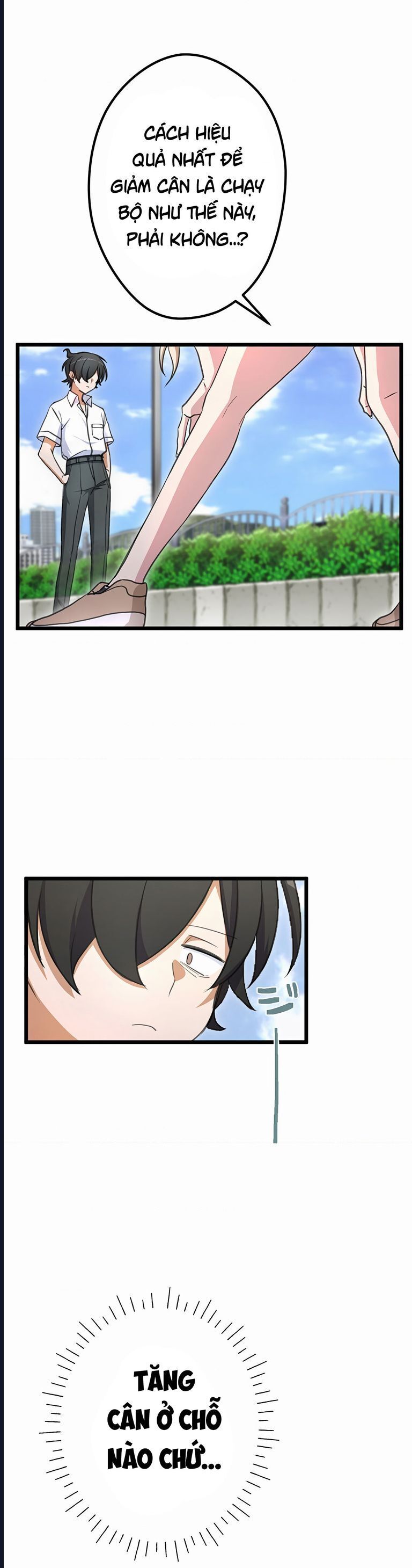 Nếu Hồn Ma Lần Đầu Biết Yêu Chap 17 - Next Chap 18