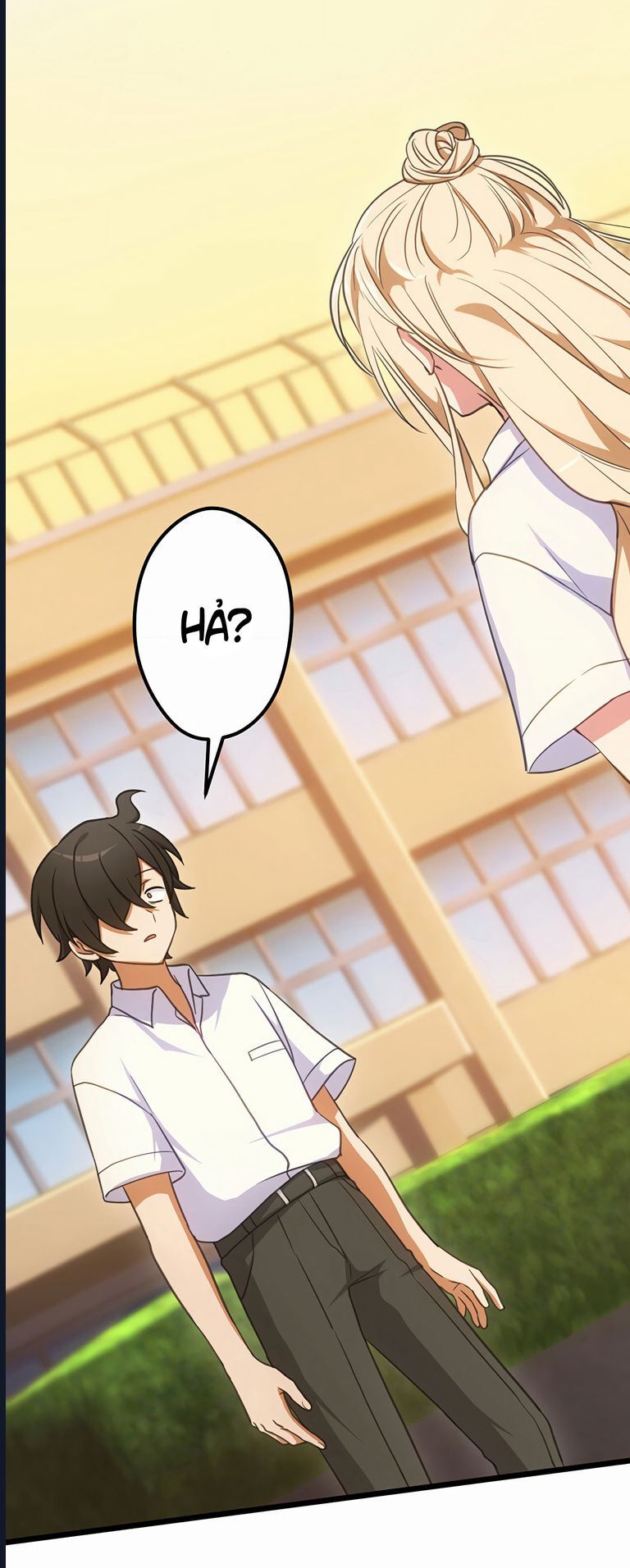 Nếu Hồn Ma Lần Đầu Biết Yêu Chap 19 - Next Chap 20