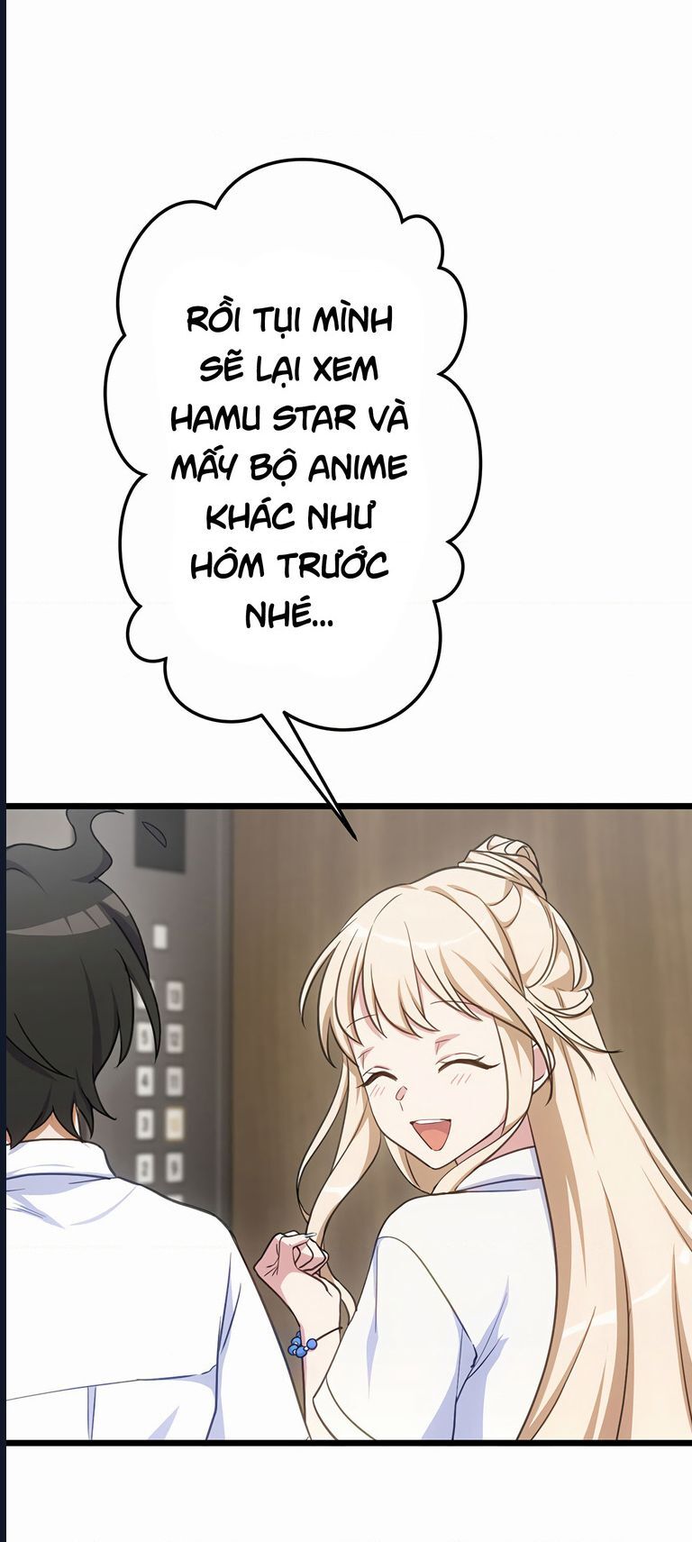 Nếu Hồn Ma Lần Đầu Biết Yêu Chap 19 - Next Chap 20