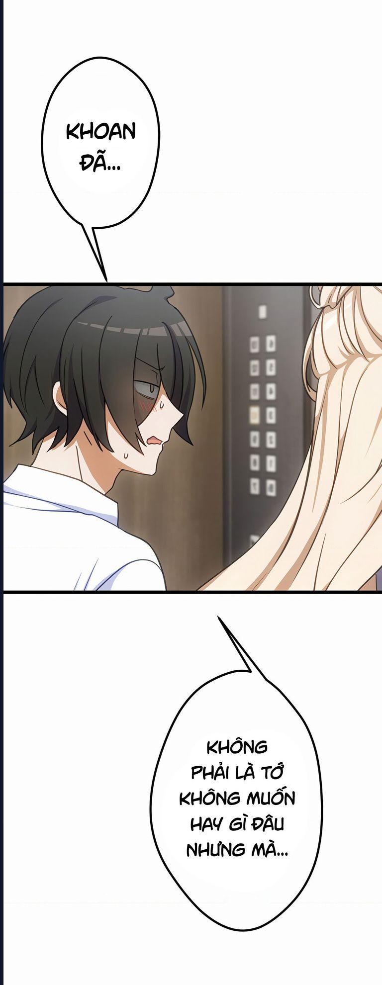 Nếu Hồn Ma Lần Đầu Biết Yêu Chap 19 - Next Chap 20