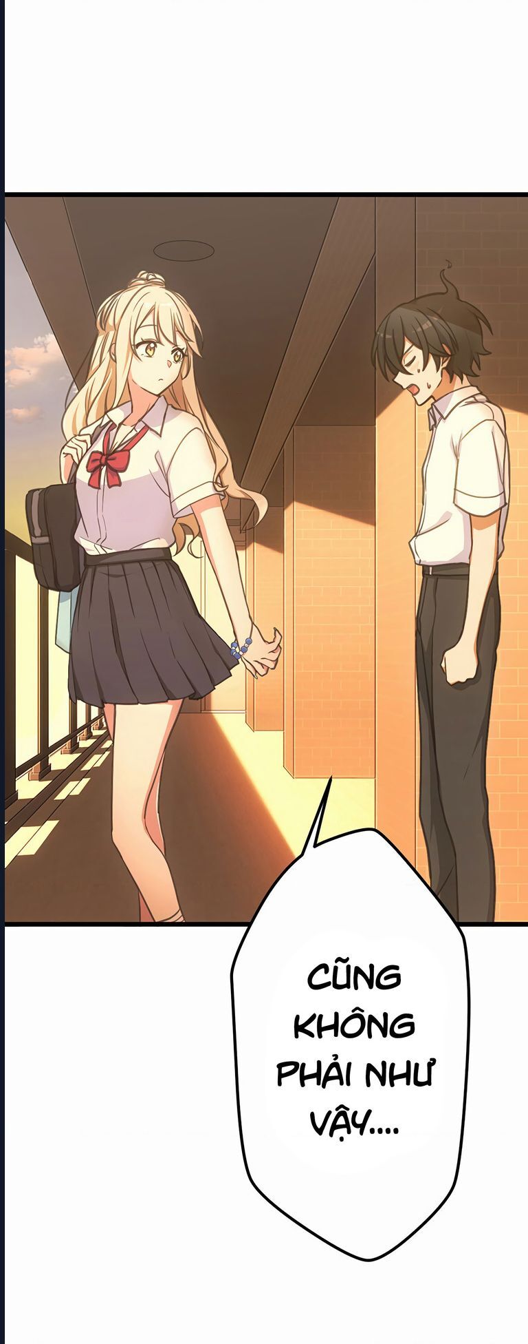 Nếu Hồn Ma Lần Đầu Biết Yêu Chap 19 - Next Chap 20