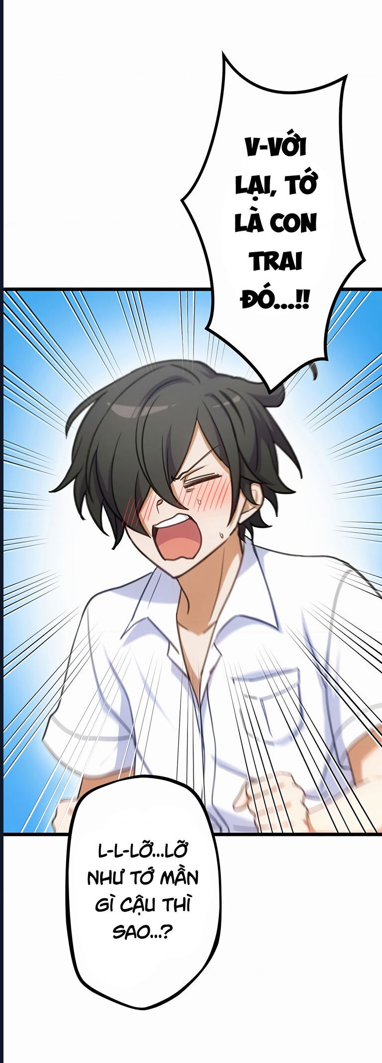 Nếu Hồn Ma Lần Đầu Biết Yêu Chap 19 - Next Chap 20