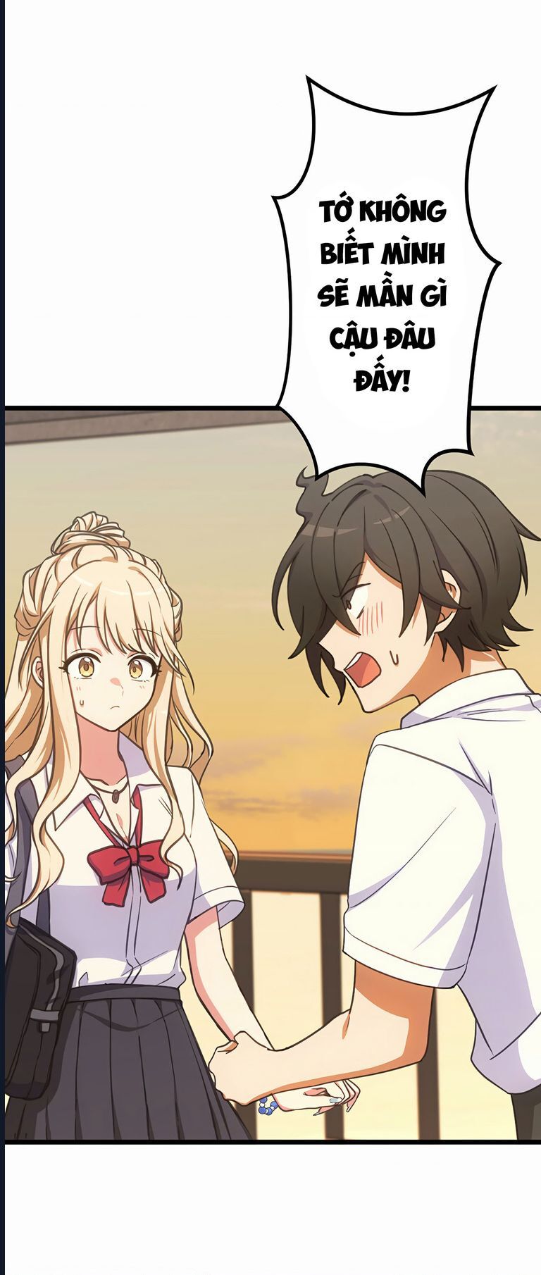Nếu Hồn Ma Lần Đầu Biết Yêu Chap 19 - Next Chap 20