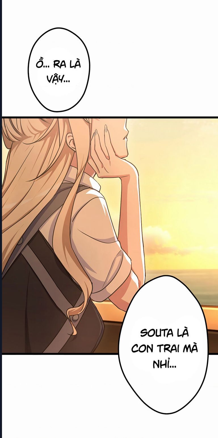 Nếu Hồn Ma Lần Đầu Biết Yêu Chap 19 - Next Chap 20