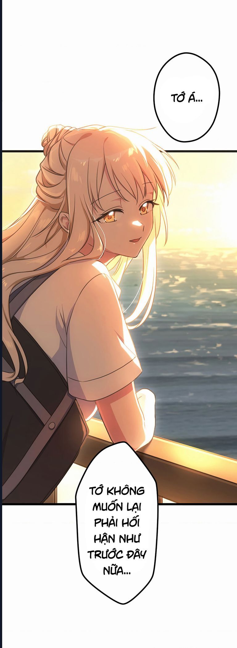 Nếu Hồn Ma Lần Đầu Biết Yêu Chap 19 - Next Chap 20