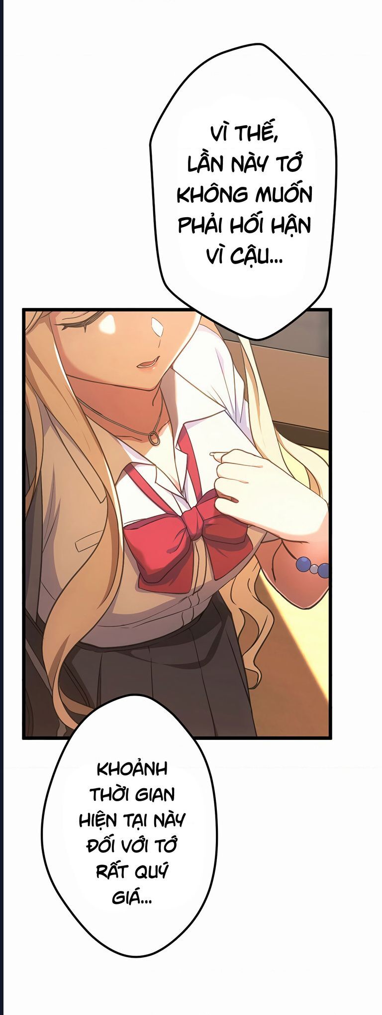 Nếu Hồn Ma Lần Đầu Biết Yêu Chap 19 - Next Chap 20