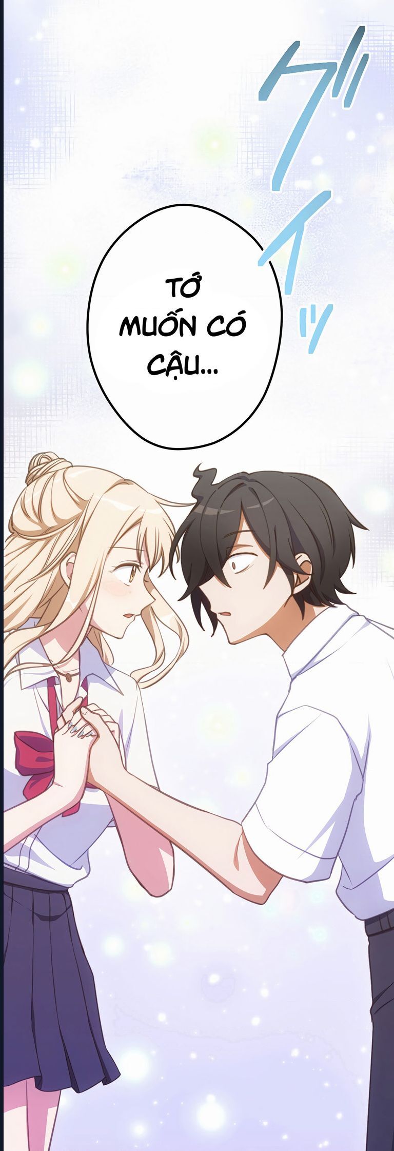 Nếu Hồn Ma Lần Đầu Biết Yêu Chap 19 - Next Chap 20