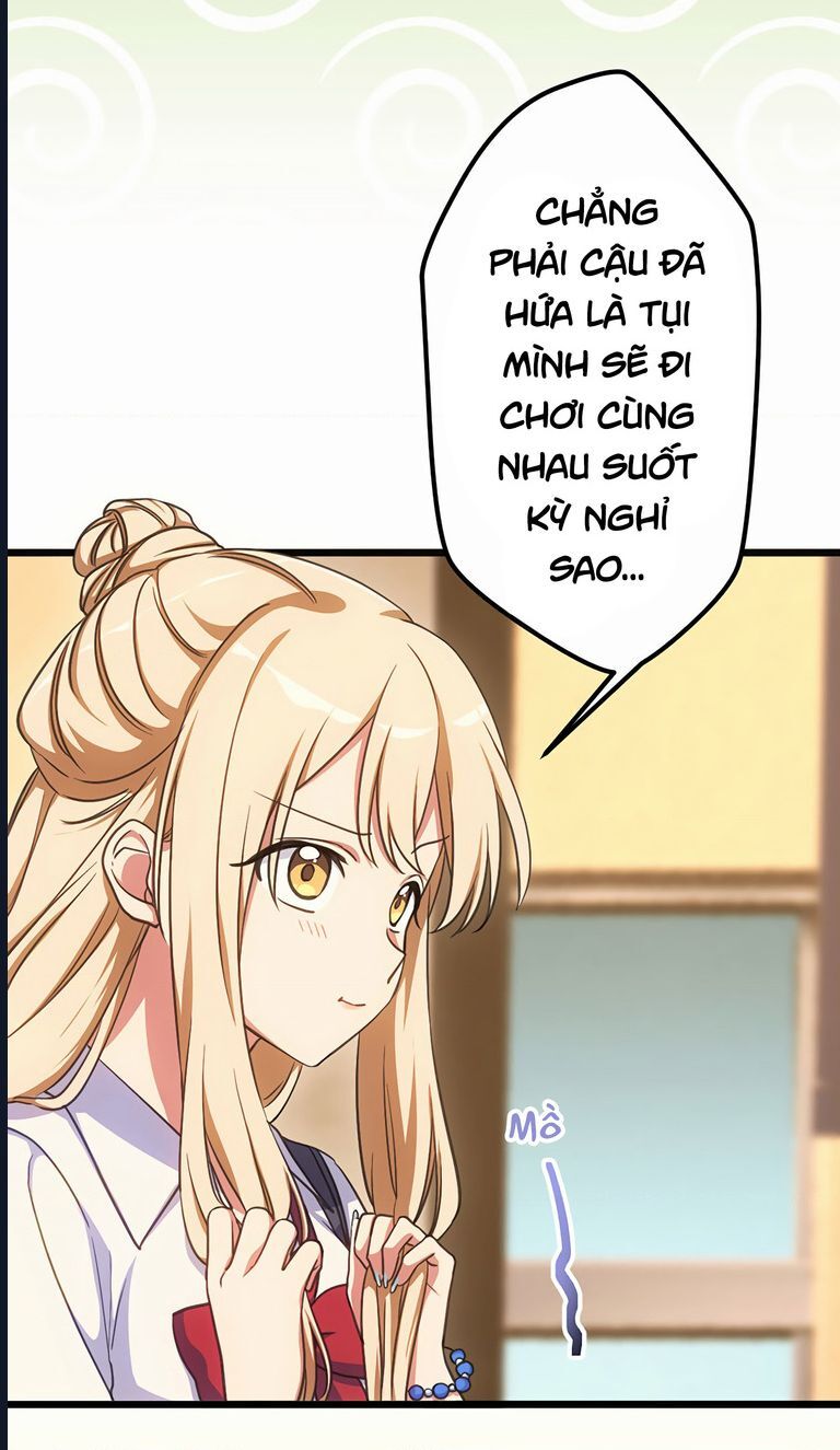 Nếu Hồn Ma Lần Đầu Biết Yêu Chap 19 - Next Chap 20