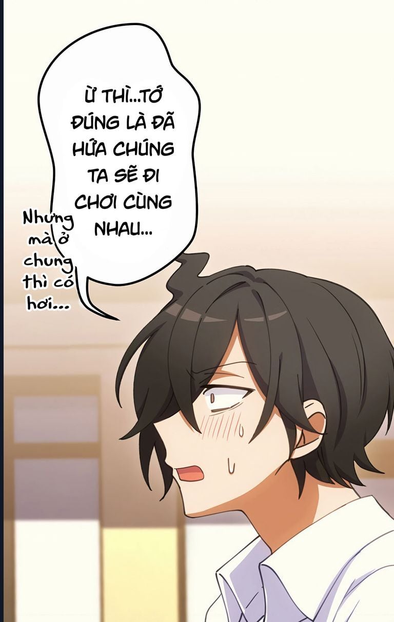 Nếu Hồn Ma Lần Đầu Biết Yêu Chap 19 - Next Chap 20