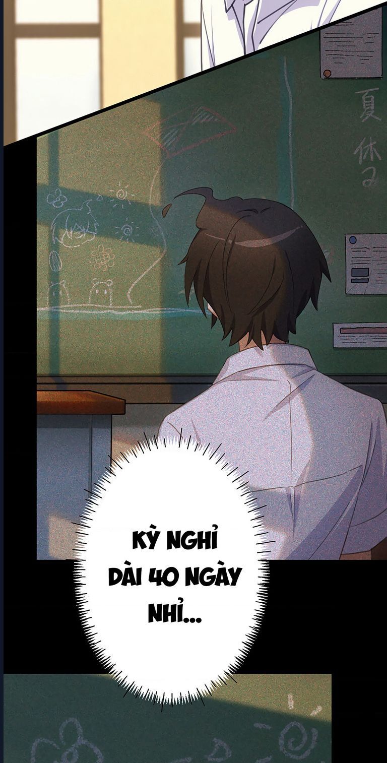 Nếu Hồn Ma Lần Đầu Biết Yêu Chap 19 - Next Chap 20