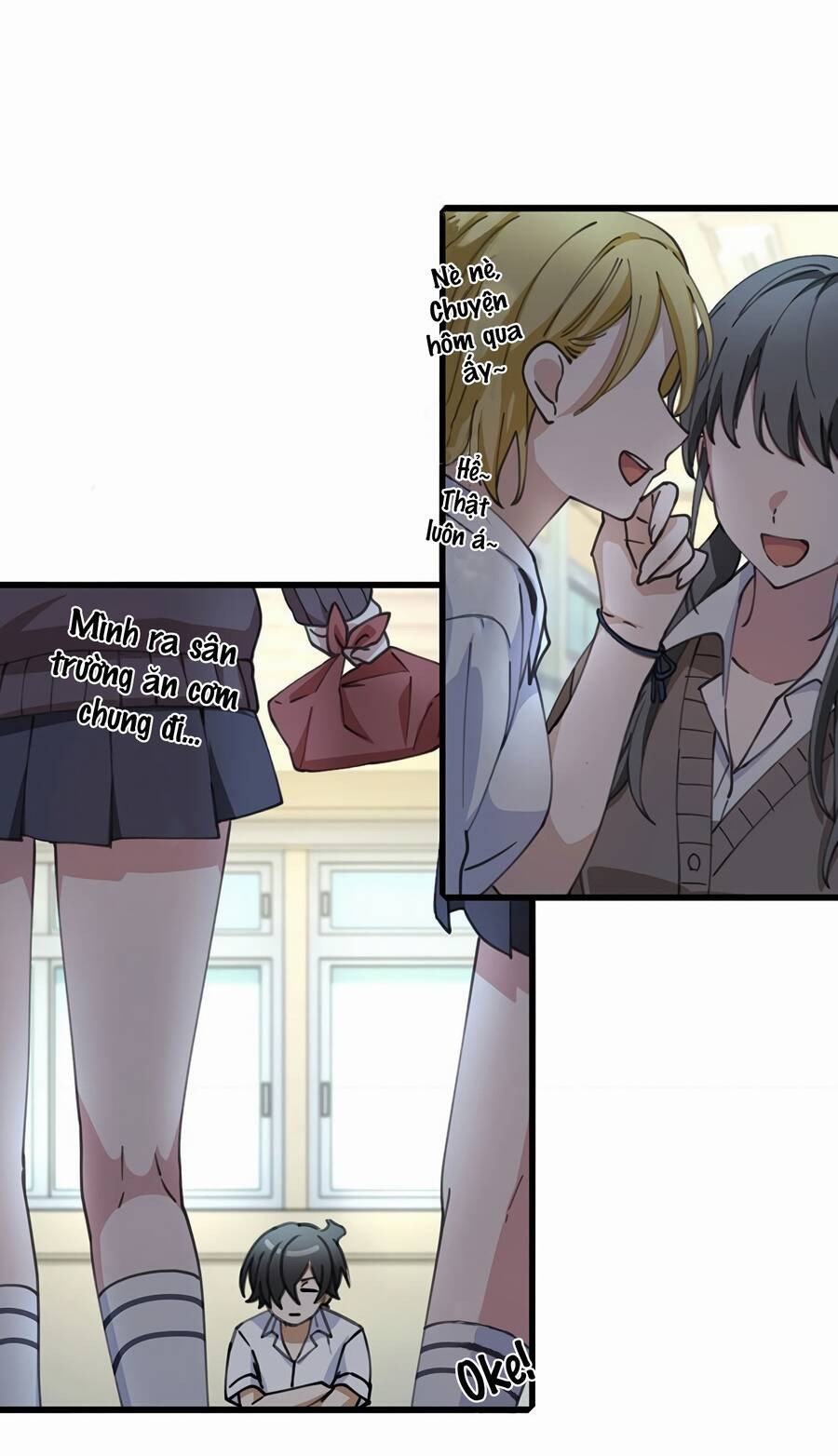 Nếu Hồn Ma Lần Đầu Biết Yêu Chap 2 - Next Chap 3