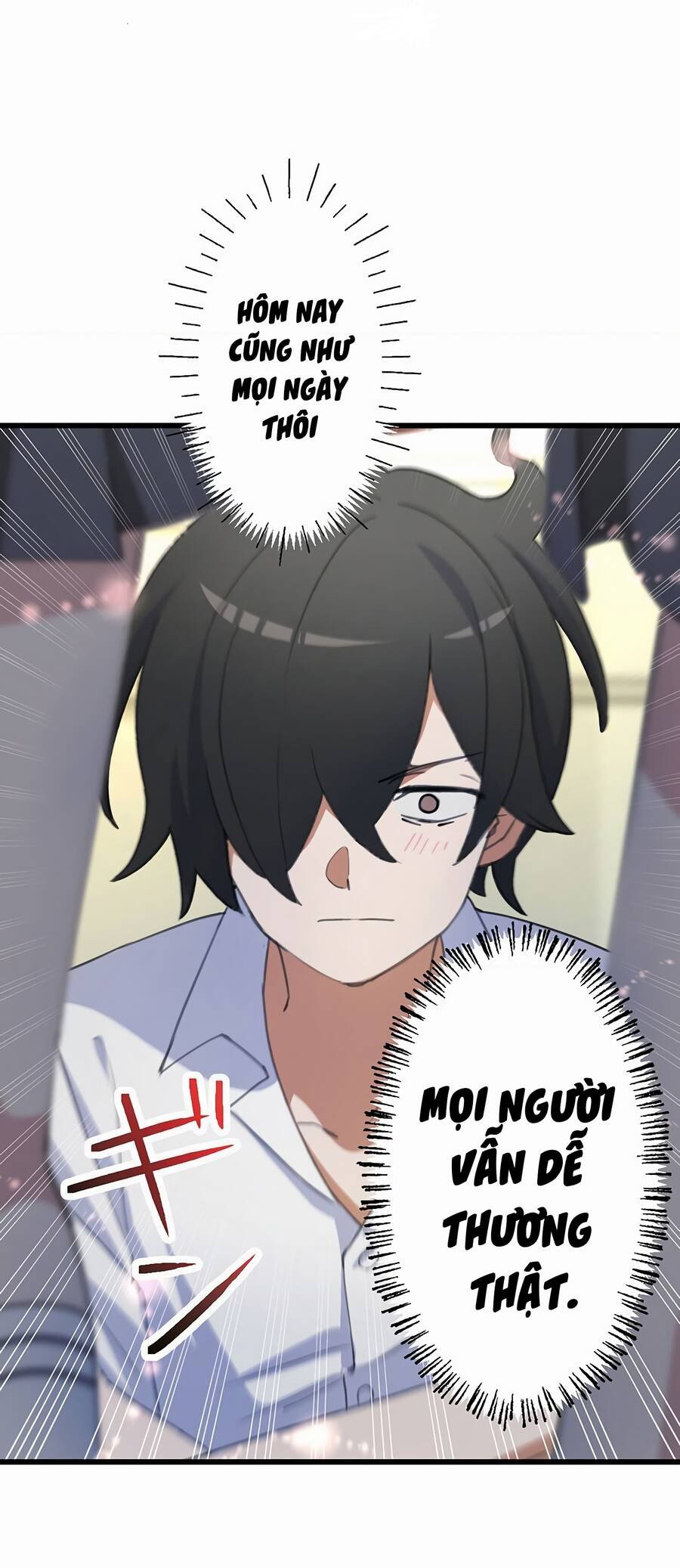 Nếu Hồn Ma Lần Đầu Biết Yêu Chap 2 - Next Chap 3