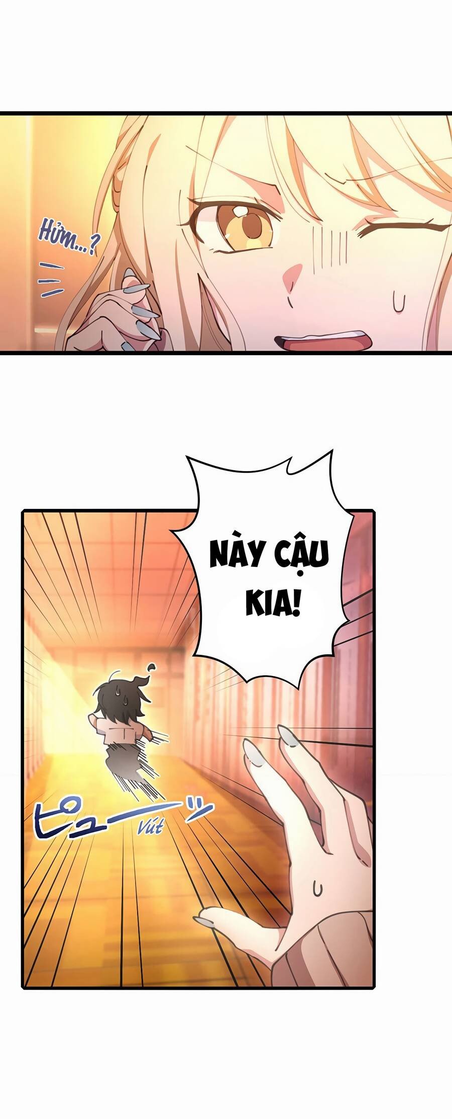 Nếu Hồn Ma Lần Đầu Biết Yêu Chap 2 - Next Chap 3