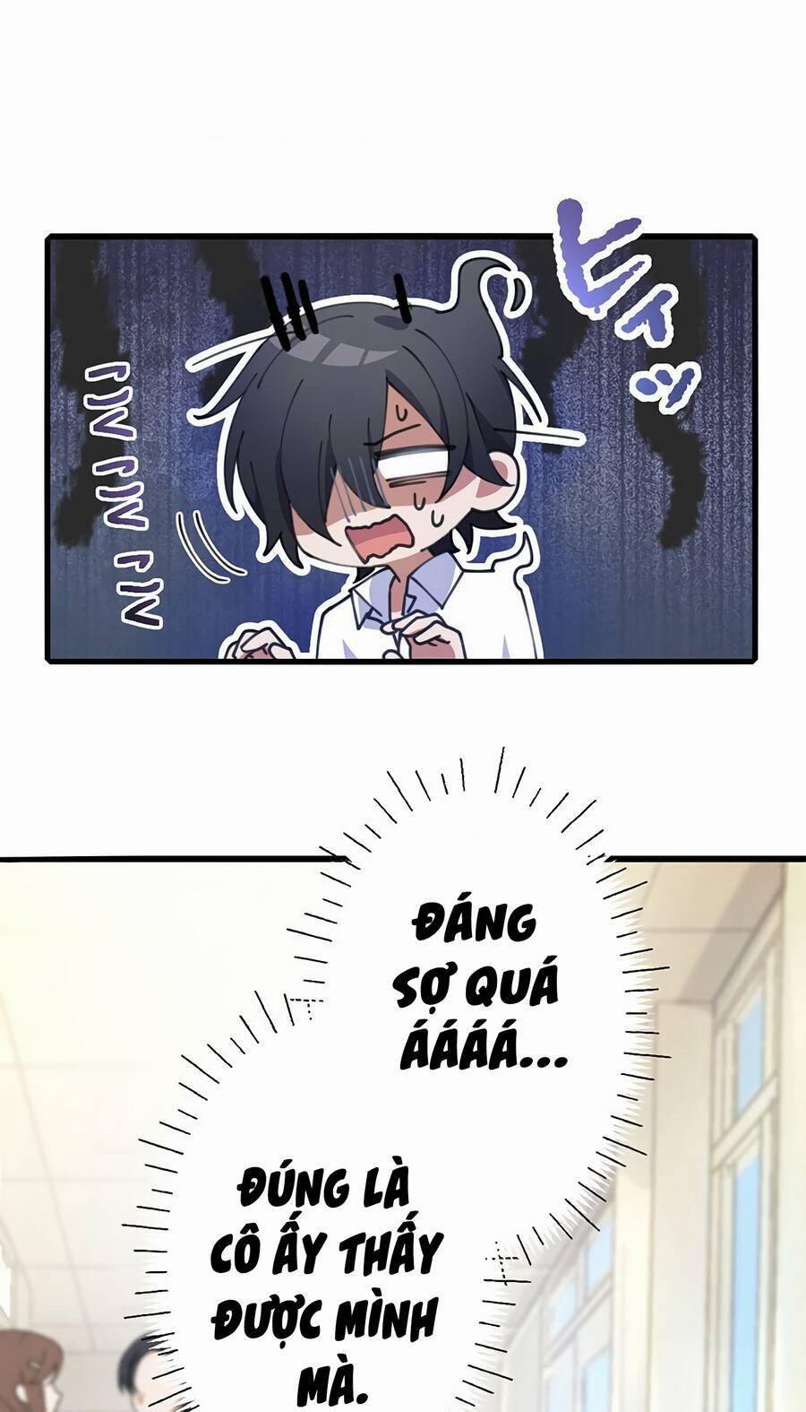 Nếu Hồn Ma Lần Đầu Biết Yêu Chap 2 - Next Chap 3