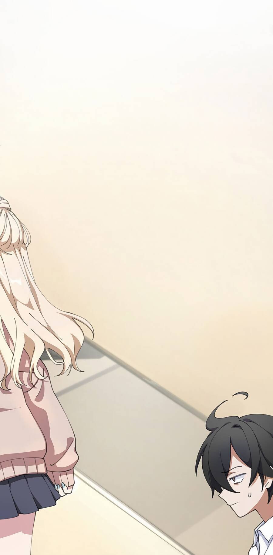 Nếu Hồn Ma Lần Đầu Biết Yêu Chap 2 - Next Chap 3