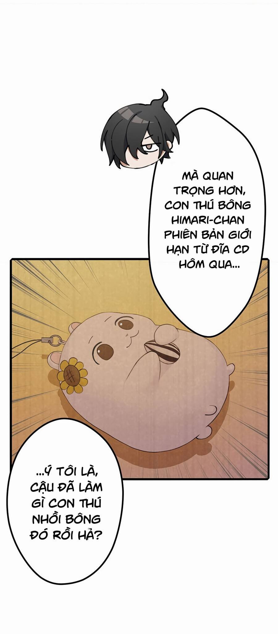 Nếu Hồn Ma Lần Đầu Biết Yêu Chap 2 - Next Chap 3