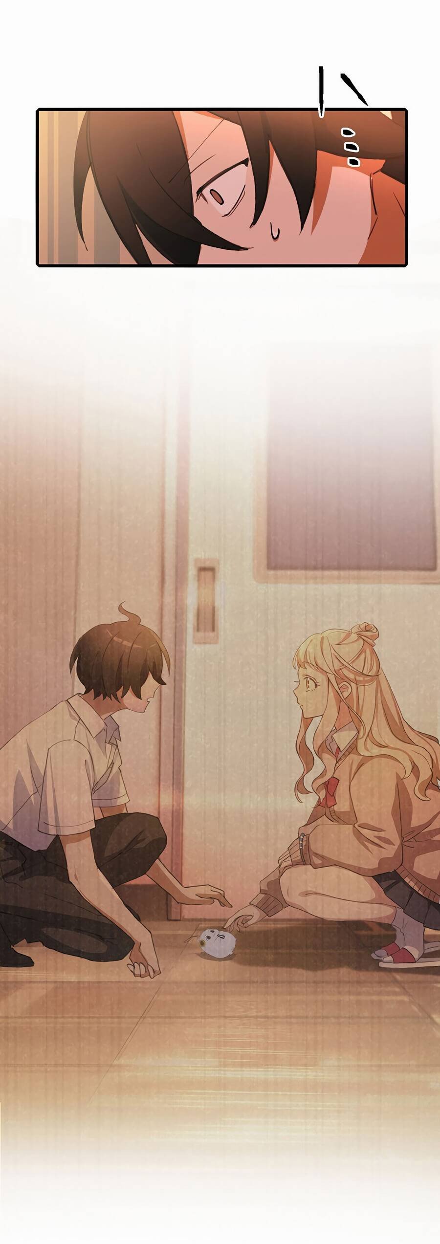 Nếu Hồn Ma Lần Đầu Biết Yêu Chap 2 - Next Chap 3