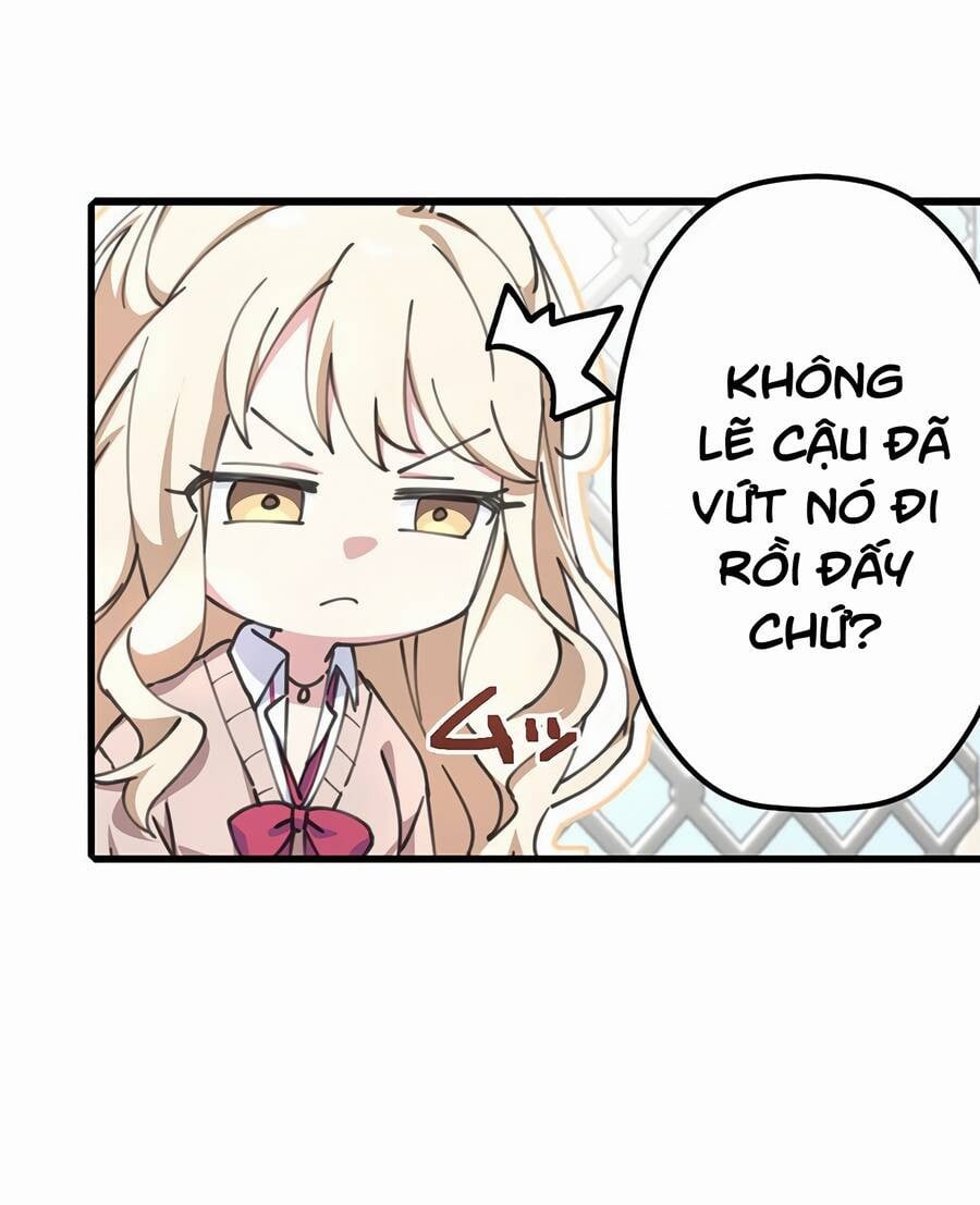 Nếu Hồn Ma Lần Đầu Biết Yêu Chap 2 - Next Chap 3