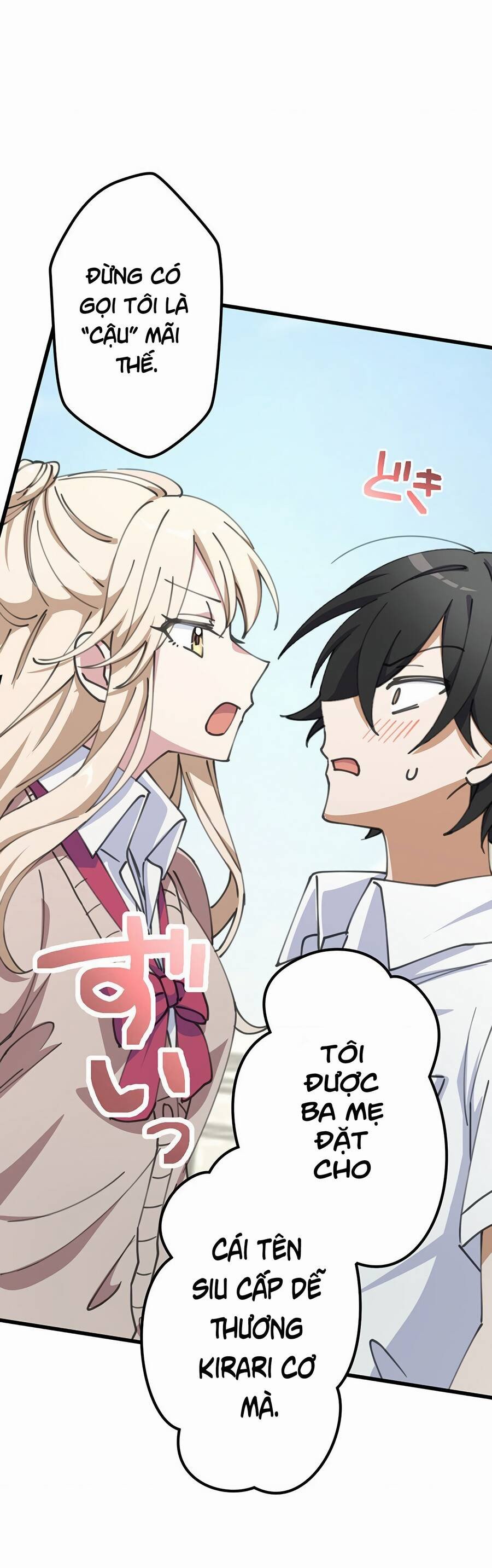 Nếu Hồn Ma Lần Đầu Biết Yêu Chap 2 - Next Chap 3