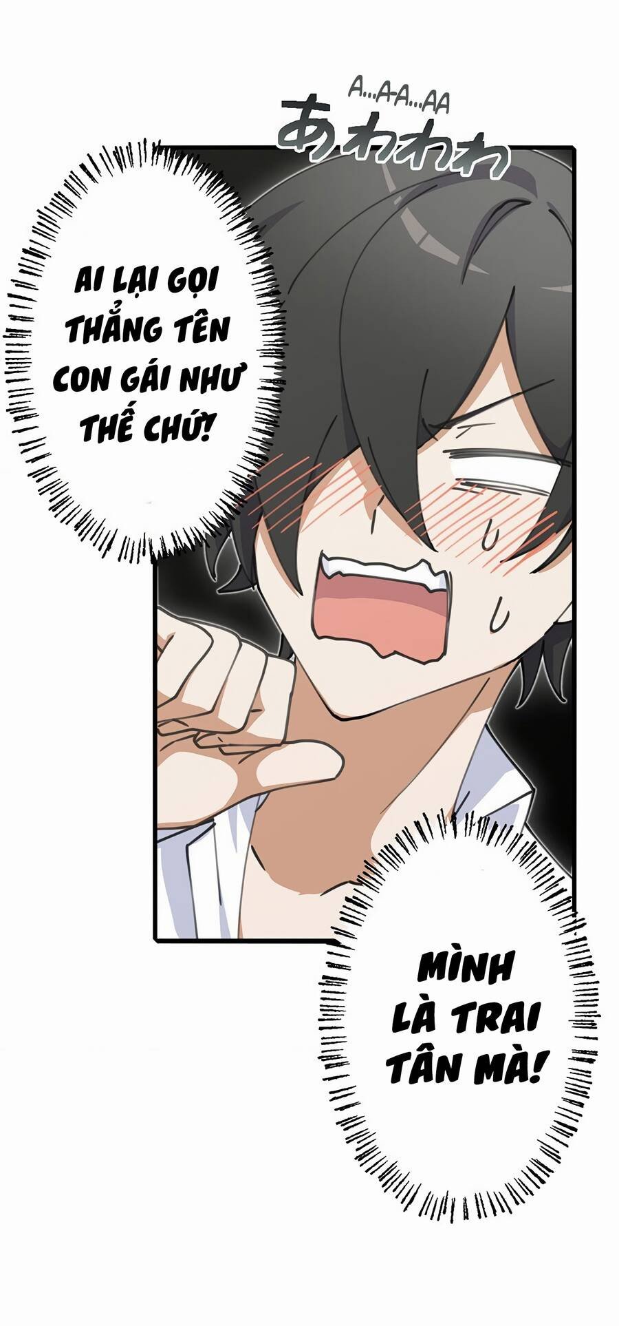 Nếu Hồn Ma Lần Đầu Biết Yêu Chap 2 - Next Chap 3