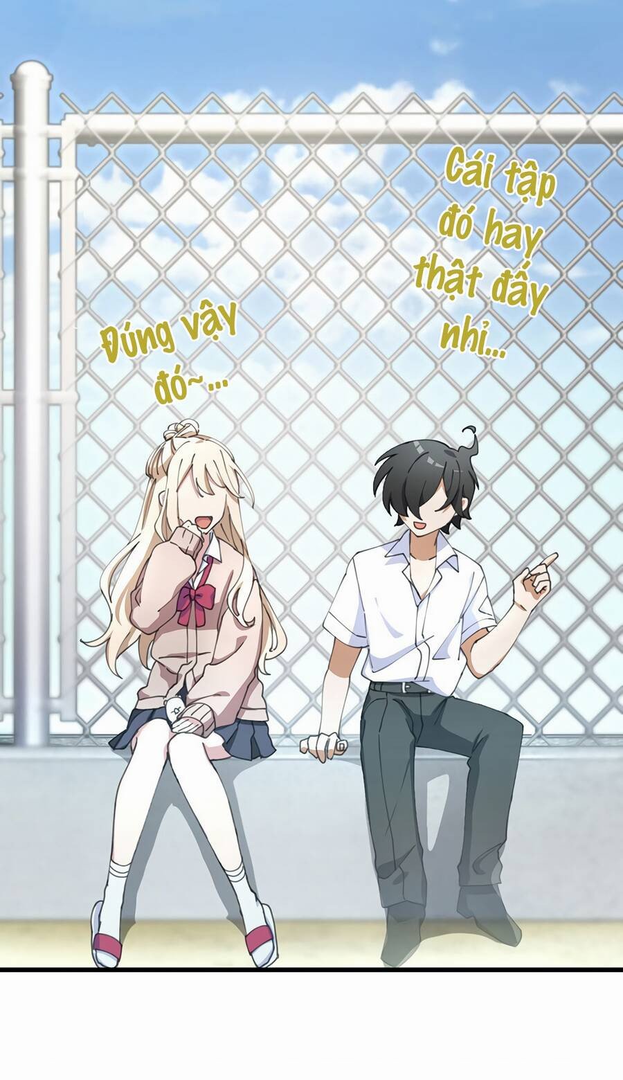 Nếu Hồn Ma Lần Đầu Biết Yêu Chap 2 - Next Chap 3