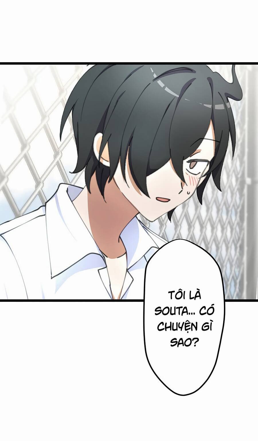 Nếu Hồn Ma Lần Đầu Biết Yêu Chap 2 - Next Chap 3