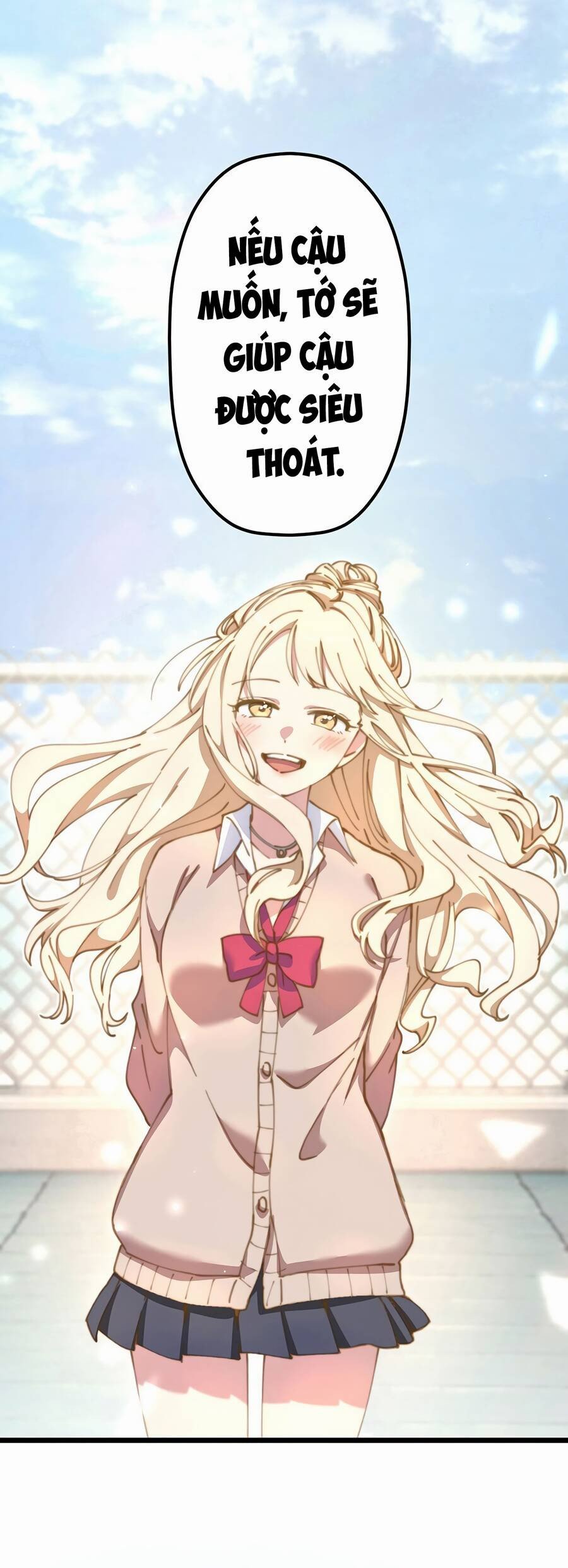 Nếu Hồn Ma Lần Đầu Biết Yêu Chap 2 - Next Chap 3