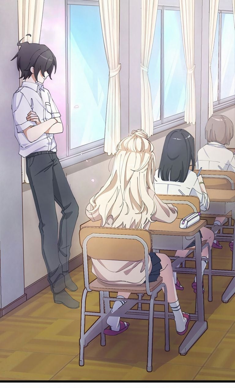 Nếu Hồn Ma Lần Đầu Biết Yêu Chap 3 - Next Chap 4