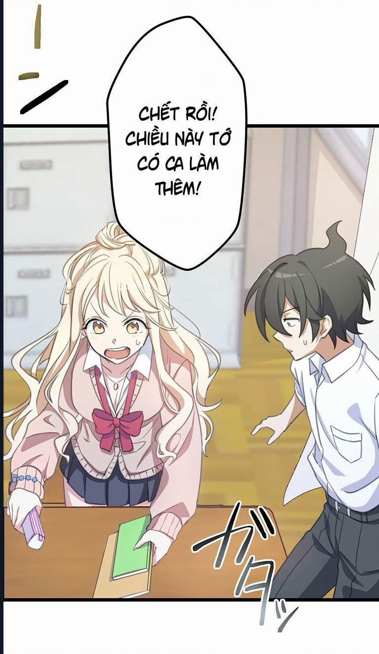 Nếu Hồn Ma Lần Đầu Biết Yêu Chap 3 - Next Chap 4