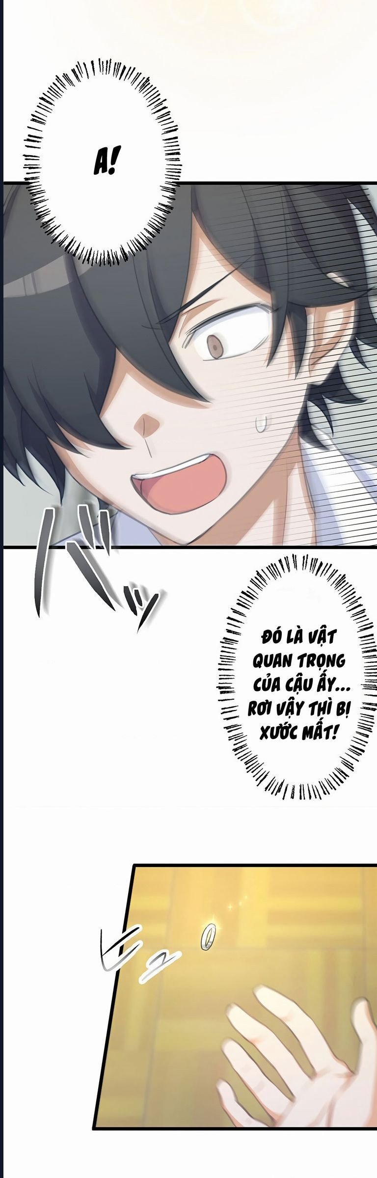 Nếu Hồn Ma Lần Đầu Biết Yêu Chap 3 - Next Chap 4