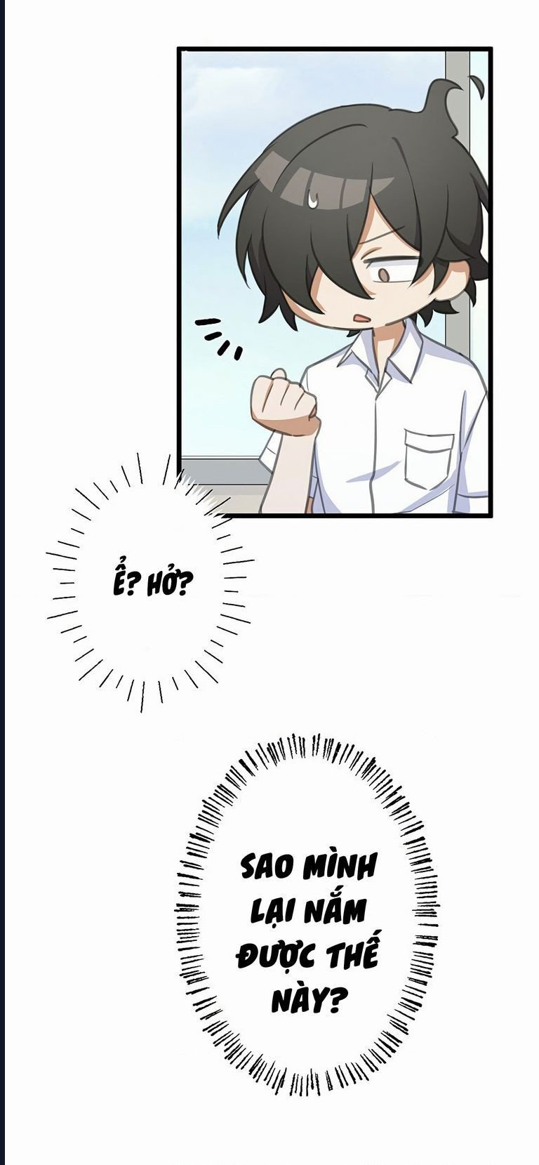 Nếu Hồn Ma Lần Đầu Biết Yêu Chap 3 - Next Chap 4