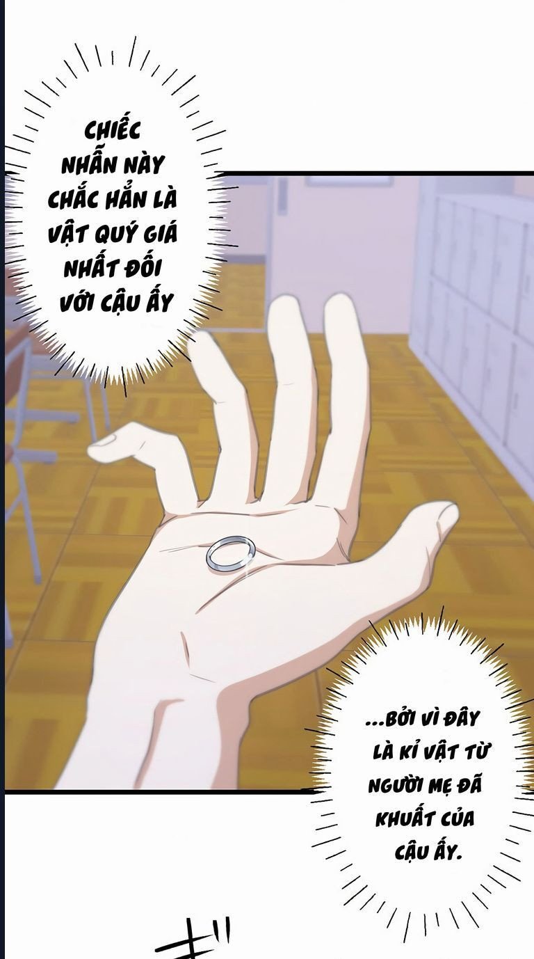 Nếu Hồn Ma Lần Đầu Biết Yêu Chap 3 - Next Chap 4