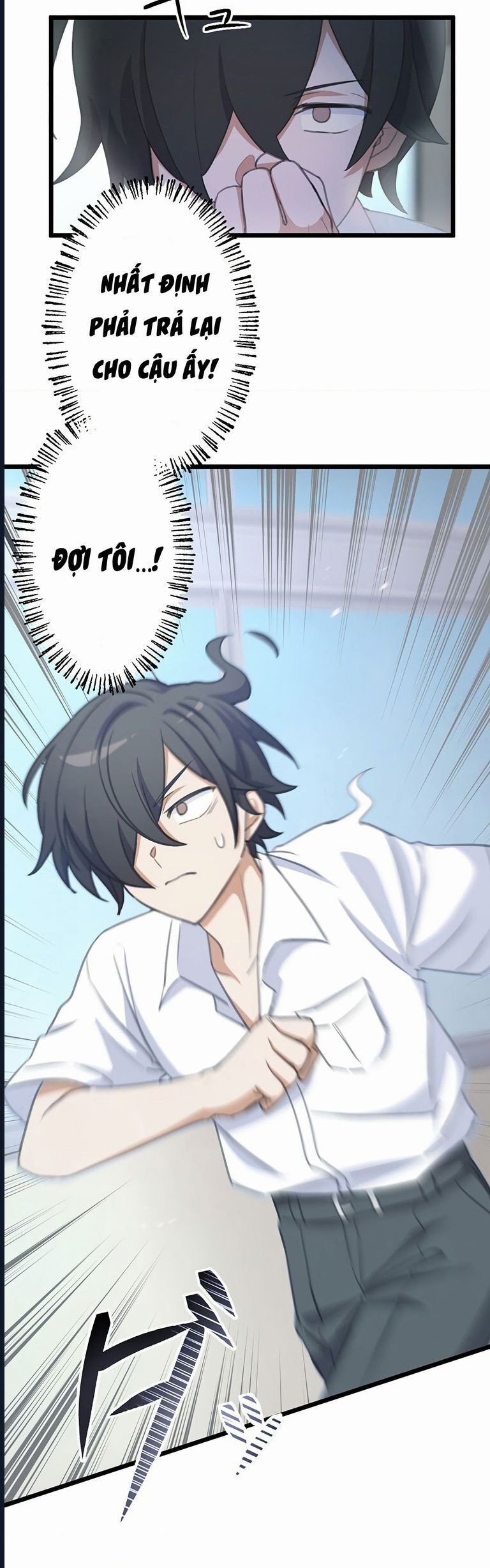 Nếu Hồn Ma Lần Đầu Biết Yêu Chap 3 - Next Chap 4