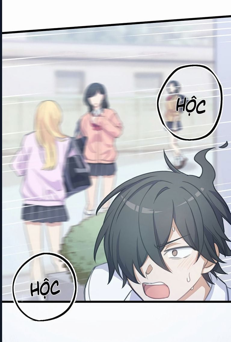 Nếu Hồn Ma Lần Đầu Biết Yêu Chap 3 - Next Chap 4