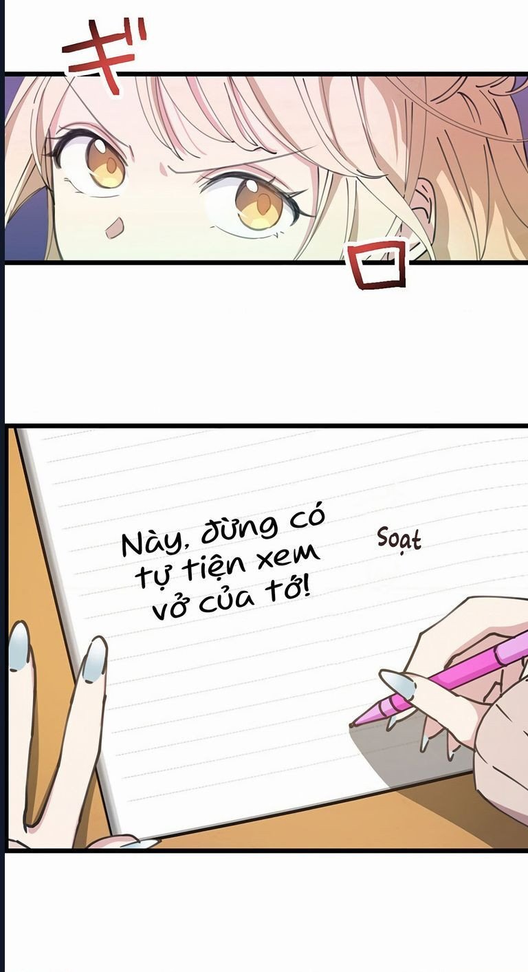 Nếu Hồn Ma Lần Đầu Biết Yêu Chap 3 - Next Chap 4