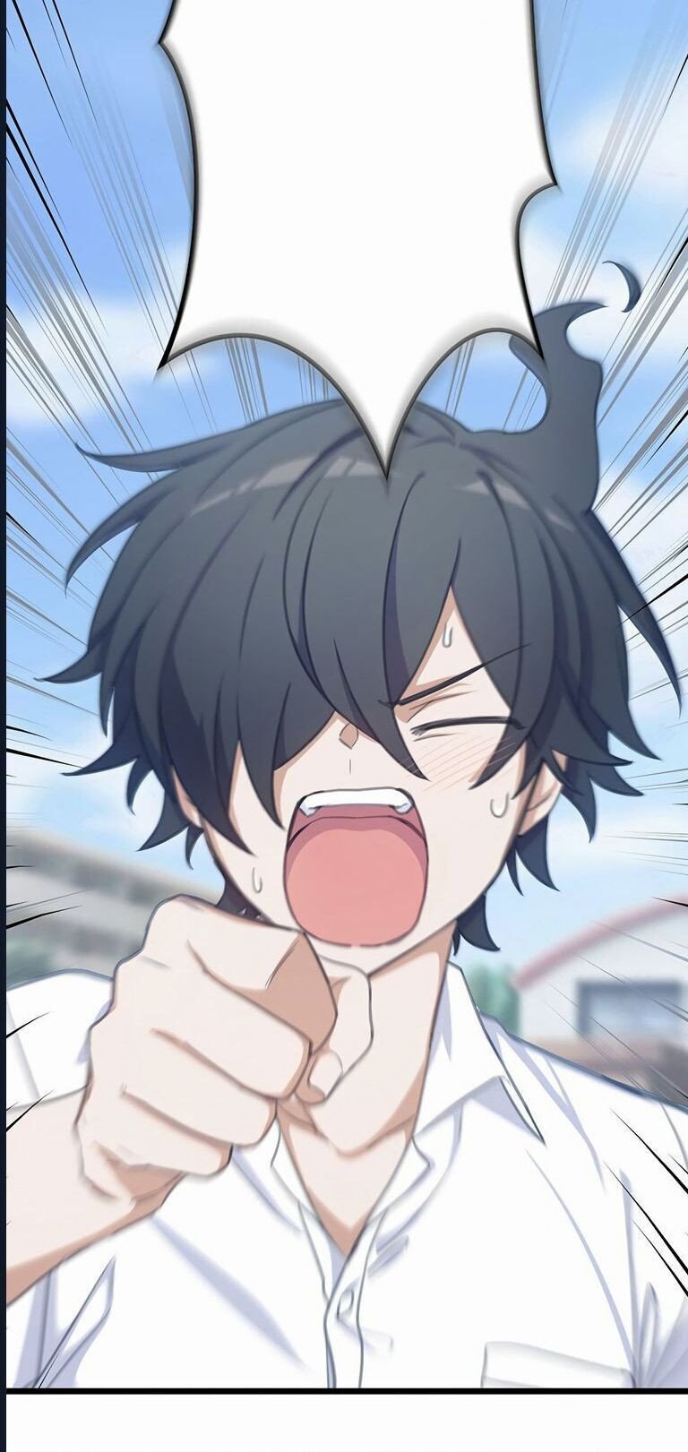 Nếu Hồn Ma Lần Đầu Biết Yêu Chap 3 - Next Chap 4