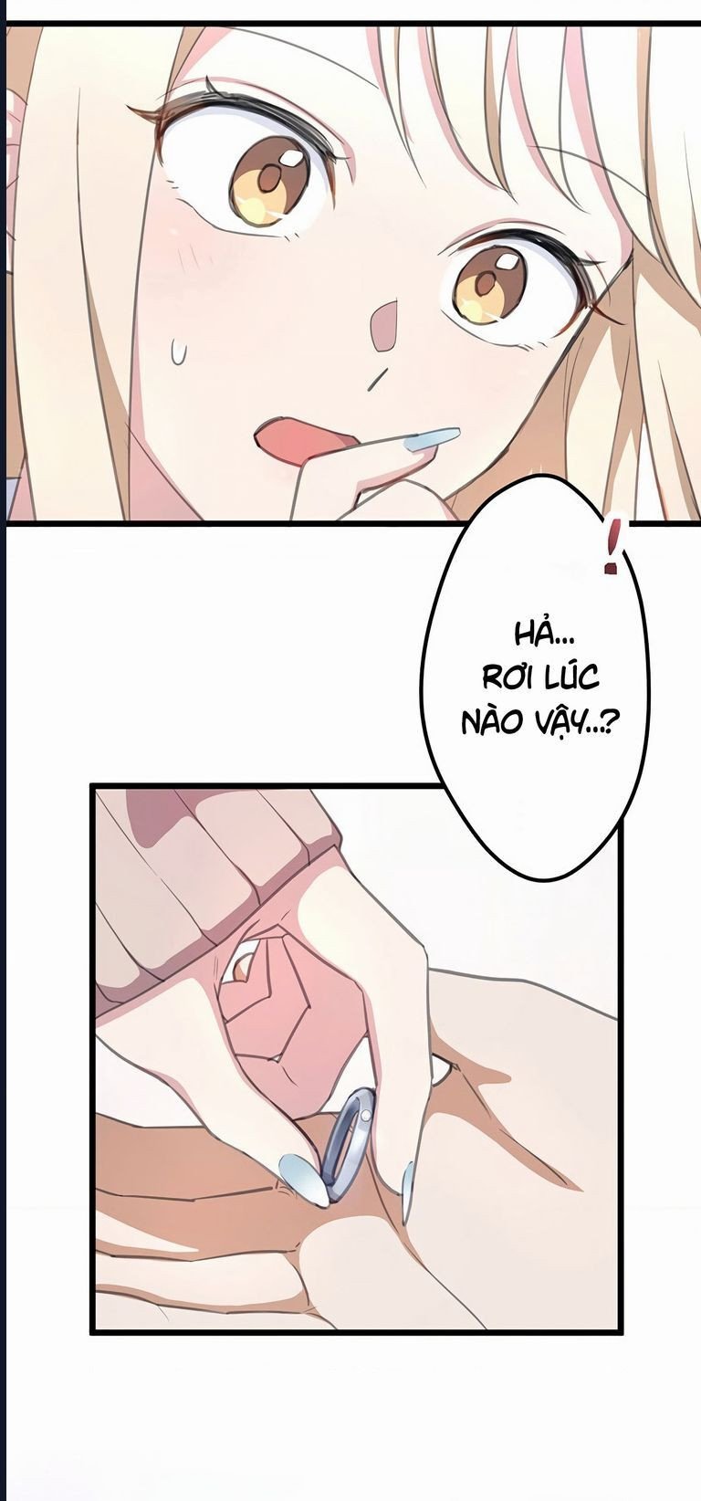 Nếu Hồn Ma Lần Đầu Biết Yêu Chap 3 - Next Chap 4