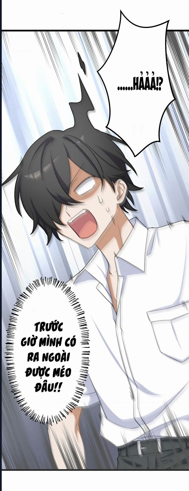 Nếu Hồn Ma Lần Đầu Biết Yêu Chap 3 - Next Chap 4