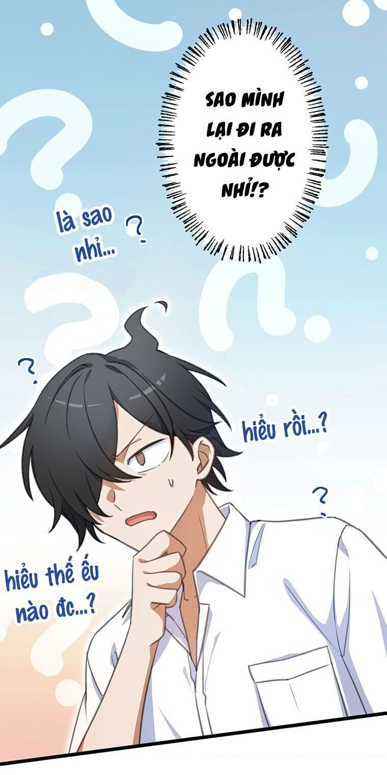 Nếu Hồn Ma Lần Đầu Biết Yêu Chap 4 - Next Chap 5