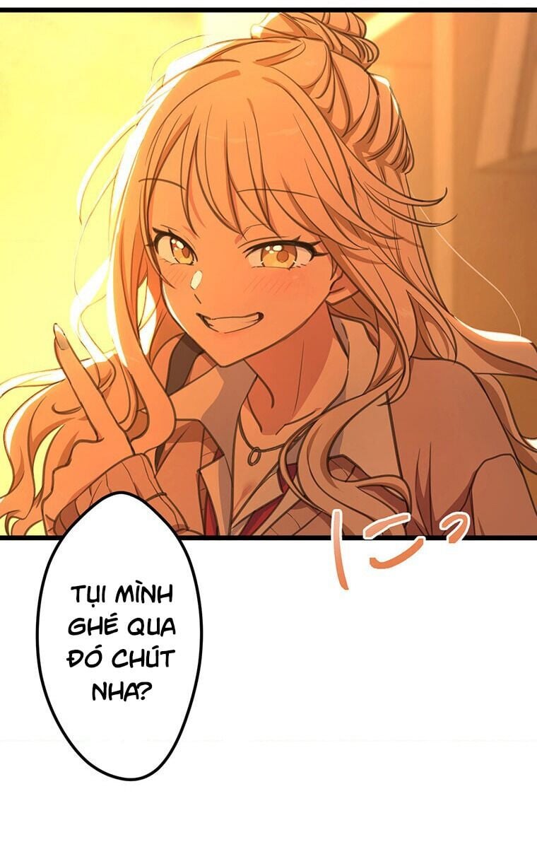 Nếu Hồn Ma Lần Đầu Biết Yêu Chap 4 - Next Chap 5