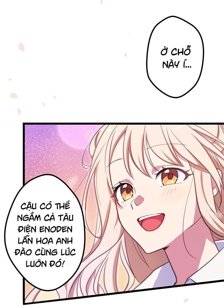 Nếu Hồn Ma Lần Đầu Biết Yêu Chap 4 - Next Chap 5