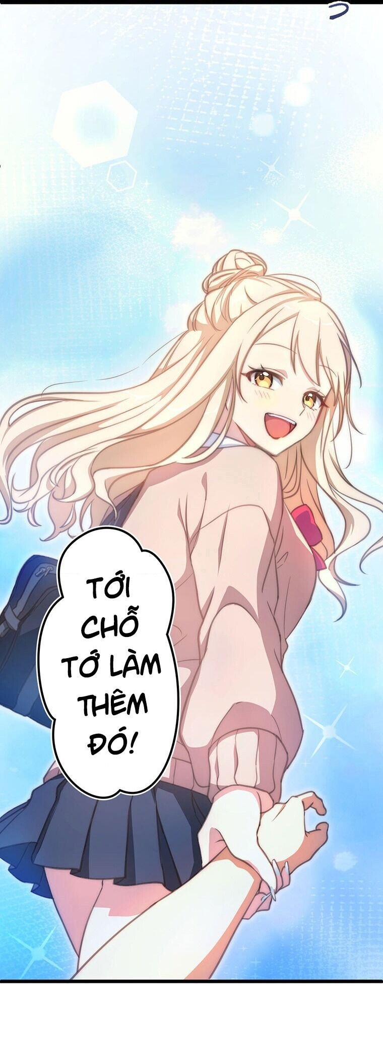 Nếu Hồn Ma Lần Đầu Biết Yêu Chap 4 - Next Chap 5