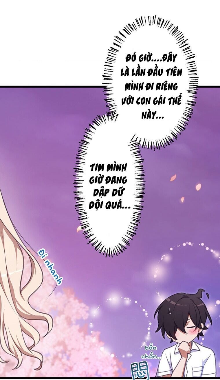 Nếu Hồn Ma Lần Đầu Biết Yêu Chap 4 - Next Chap 5