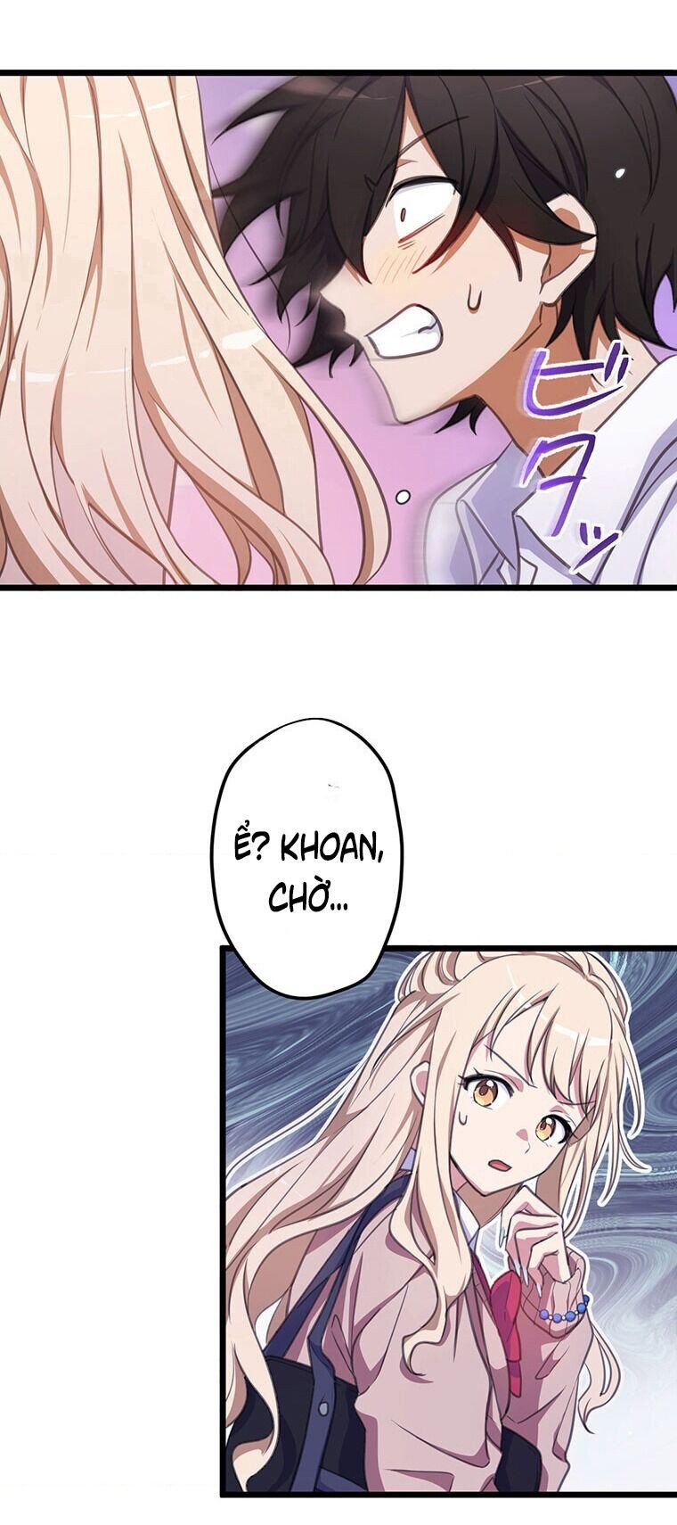 Nếu Hồn Ma Lần Đầu Biết Yêu Chap 4 - Next Chap 5