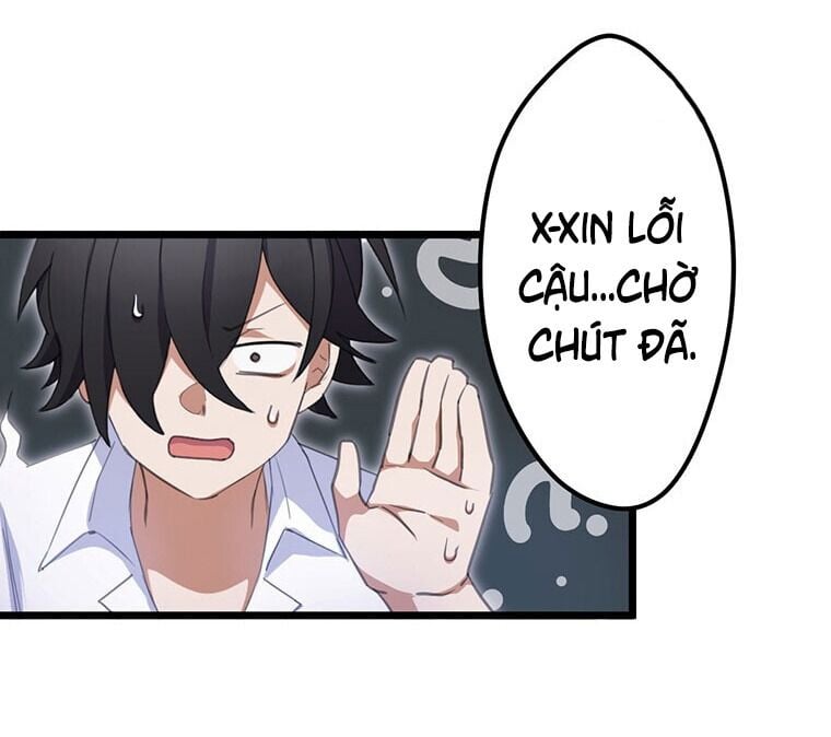 Nếu Hồn Ma Lần Đầu Biết Yêu Chap 4 - Next Chap 5