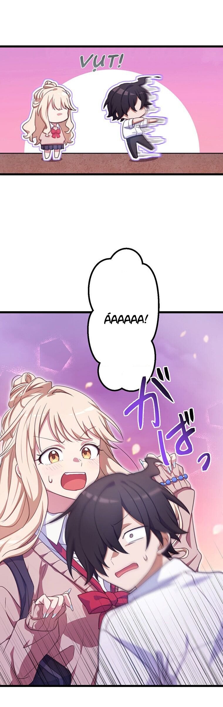 Nếu Hồn Ma Lần Đầu Biết Yêu Chap 4 - Next Chap 5