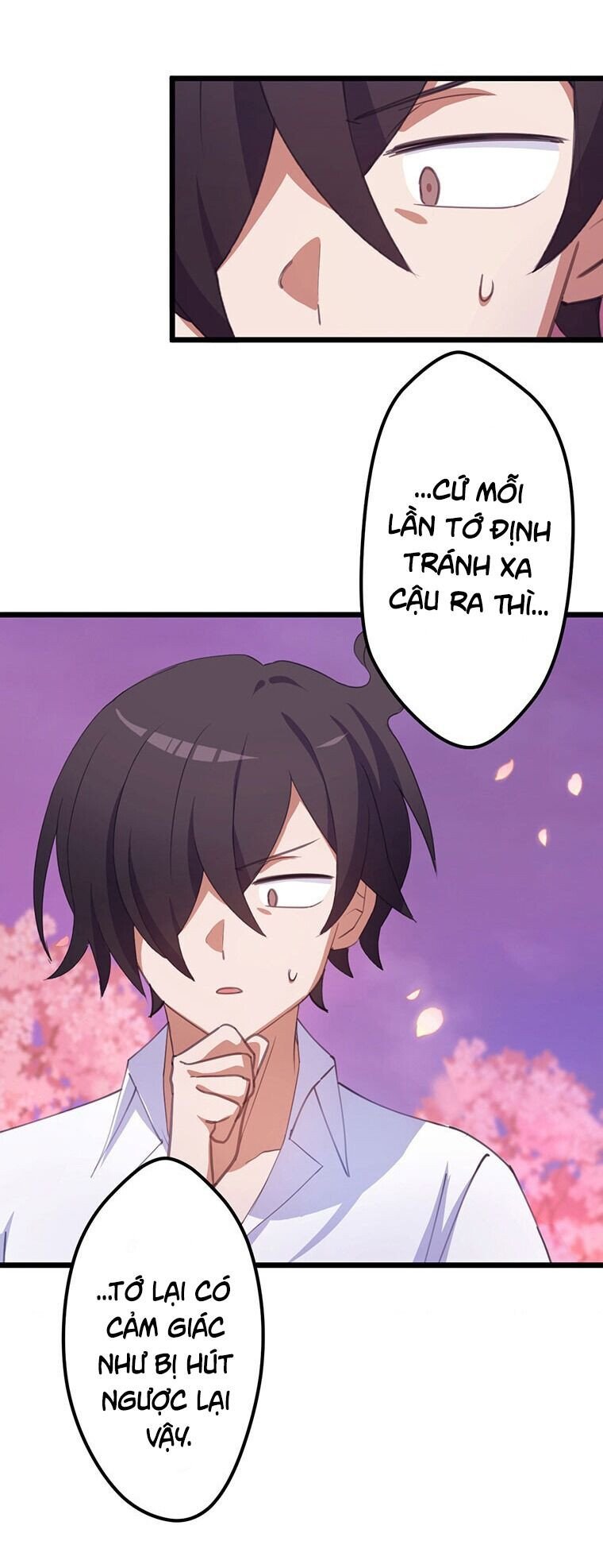 Nếu Hồn Ma Lần Đầu Biết Yêu Chap 4 - Next Chap 5