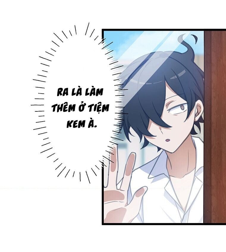 Nếu Hồn Ma Lần Đầu Biết Yêu Chap 4 - Next Chap 5